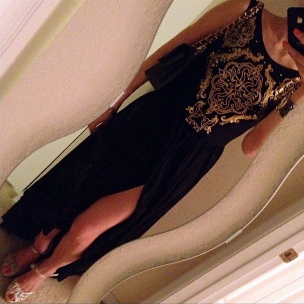 Forever 21 Maxi dress🌸🌹